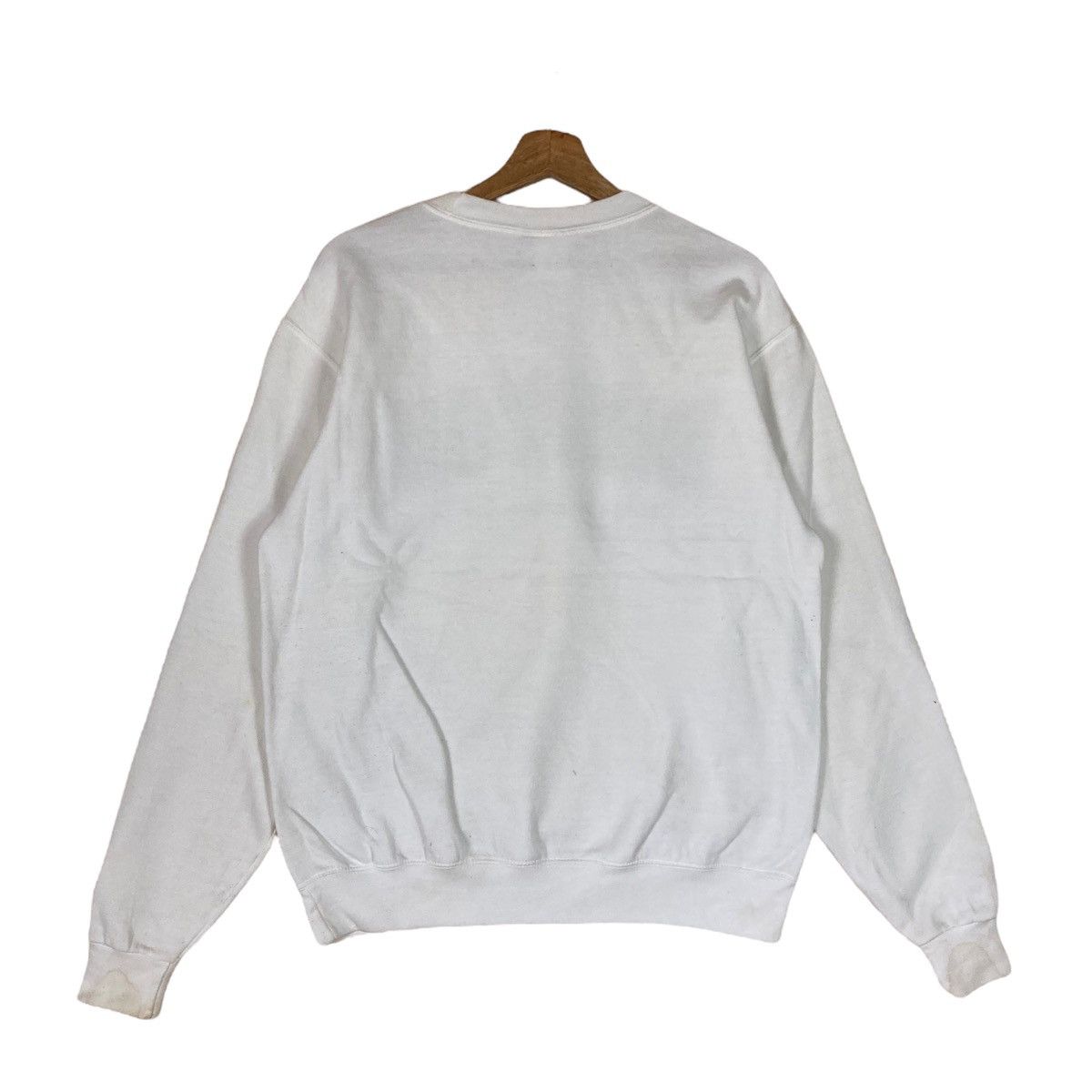 Champion Vintage Champion Boston Pullover Jumper Sweatshirt Size US M / EU 48-50 / 2 - 6 Thumbnail