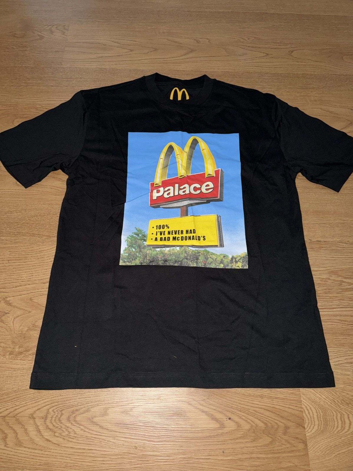 Other McDonalds Palace T Shirt Size US L / EU 52-54 / 3 - 1 Thumbnail