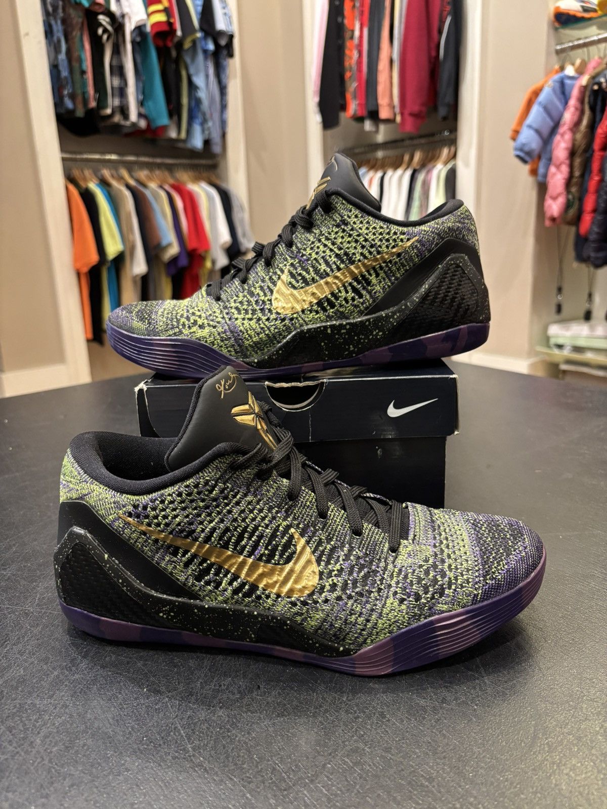 Nike Kobe 9 NikeiD Size US 9.5 / EU 42-43 - 1 Thumbnail