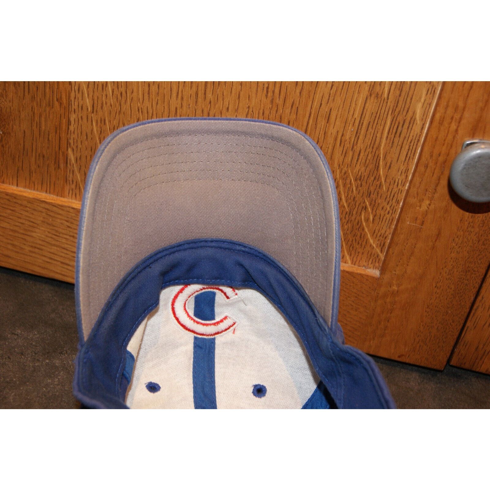 MLB Chicago Cubs Hat Cap OSFA Adjust Fan Favorite MLB Baseball Size ONE SIZE - 5 Thumbnail