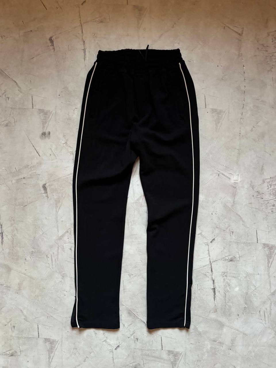 Represent Clo. Represent white line viscosa sweatpants Size US 30 / EU 46 - 1 Thumbnail