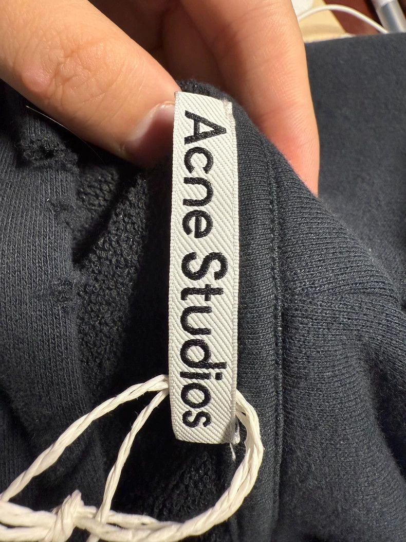 Acne Studios acne studios hoodie 2502-Nextarrow Size US XL / EU 56 / 4 - 3 Thumbnail