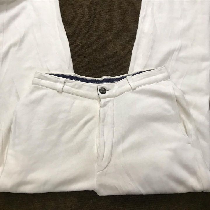 Emporio Armani × Giorgio Armani Vintage Armani Jeans Garment Sweat Jogger Pants Trackpants Size US 35 - 7 Thumbnail