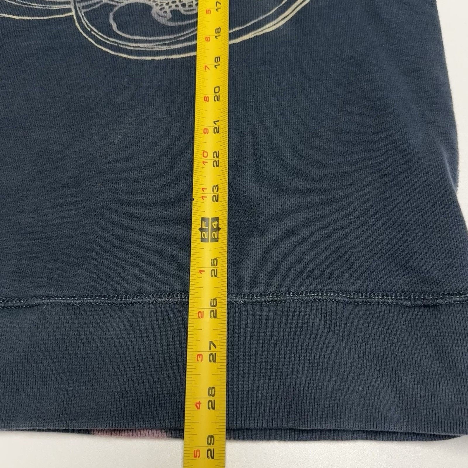 Gap Vintage Gap Round Neck Sweatshirt Mens XL Blue Eagle & Wind Size US XL / EU 56 / 4 - 10 Thumbnail