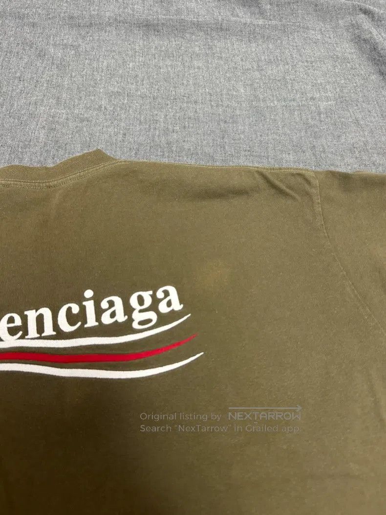 Balenciaga Balenciaga short sleeves Size US L / EU 52-54 / 3 - 4 Thumbnail