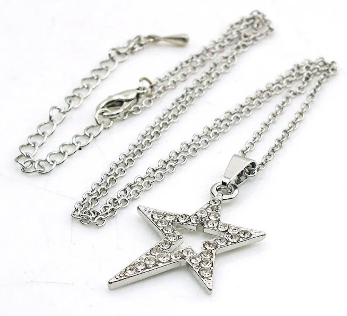 Other Crystal Star Necklace Size ONE SIZE - 3 Thumbnail