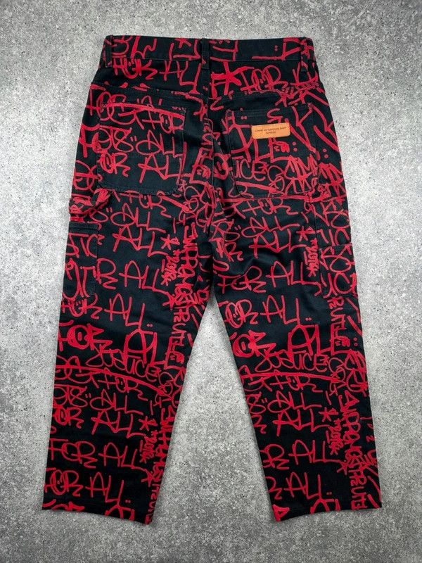 Supreme Supreme Comme Des Garçons Shirt Canvas Painter Pants Size 30 Size US 30 / EU 46 - 2 Thumbnail