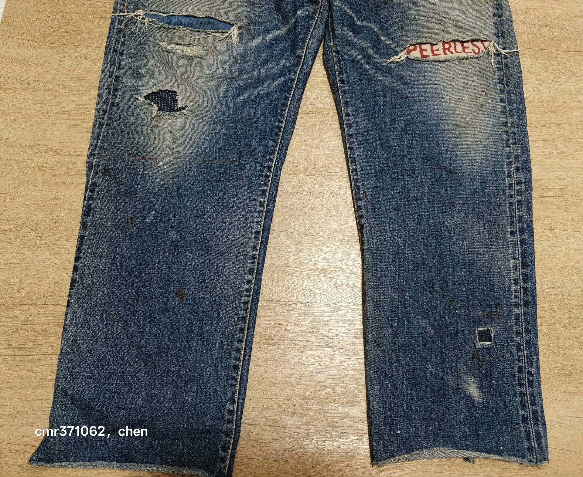 Visvim visvim 20SS Journeyman Pants Parco Limited Size US 26 / EU 42 - 5 Thumbnail