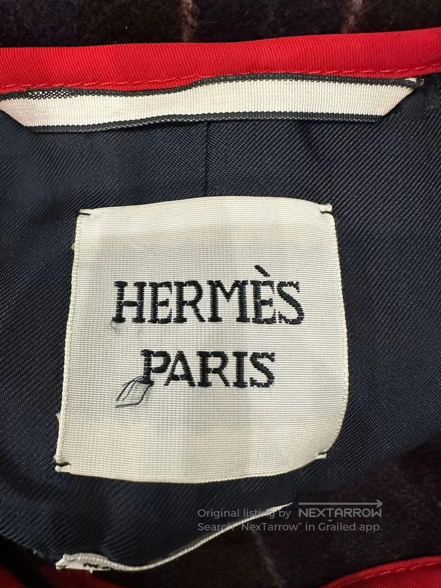 Hermes Hermes Cashmere Long Coat Size 38. Size US XS / EU 42 / 0 - 3 Thumbnail