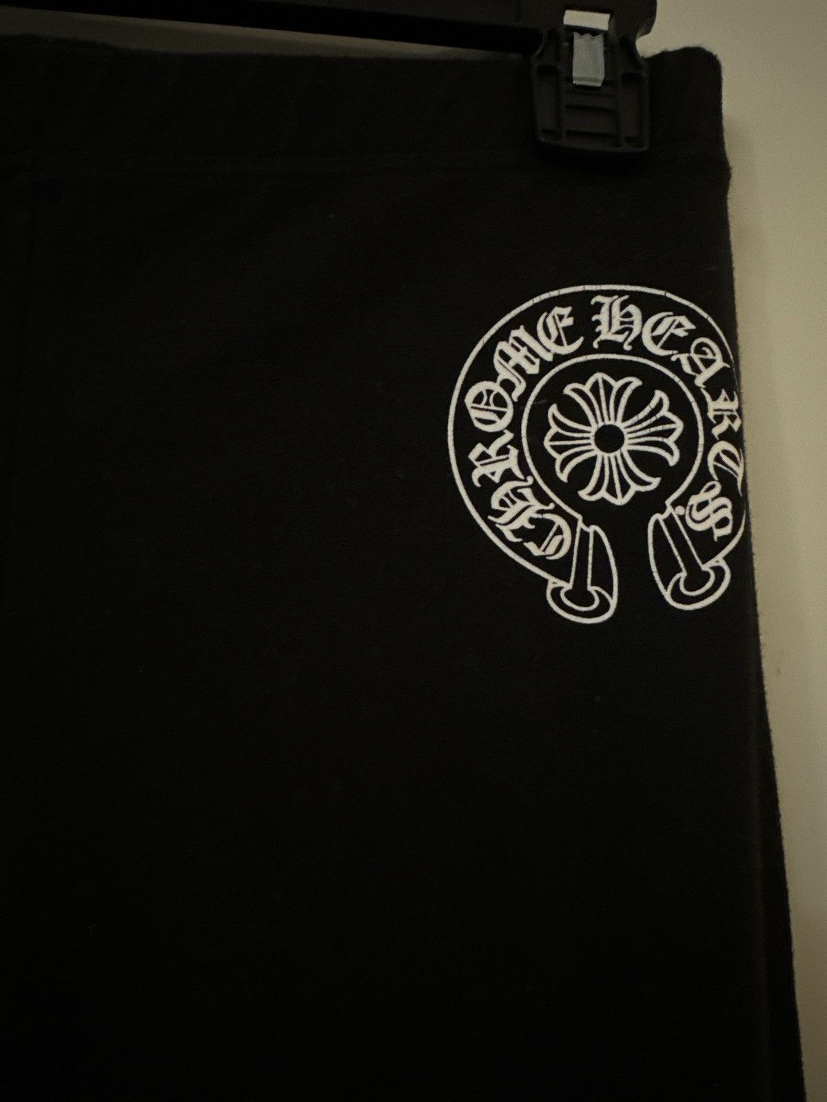 Chrome Hearts Chrome hearts logo legging Size 34" / US 12 / IT 48 - 3 Thumbnail