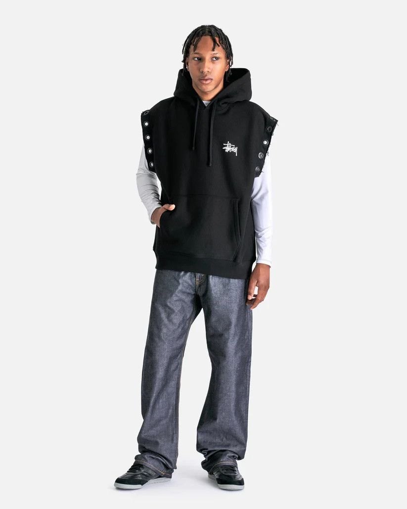 Junya Watanabe o1s1v1r1oon0925 Levis Edition Jeans in Navy Blue Size US 30 / EU 46 - 4 Thumbnail