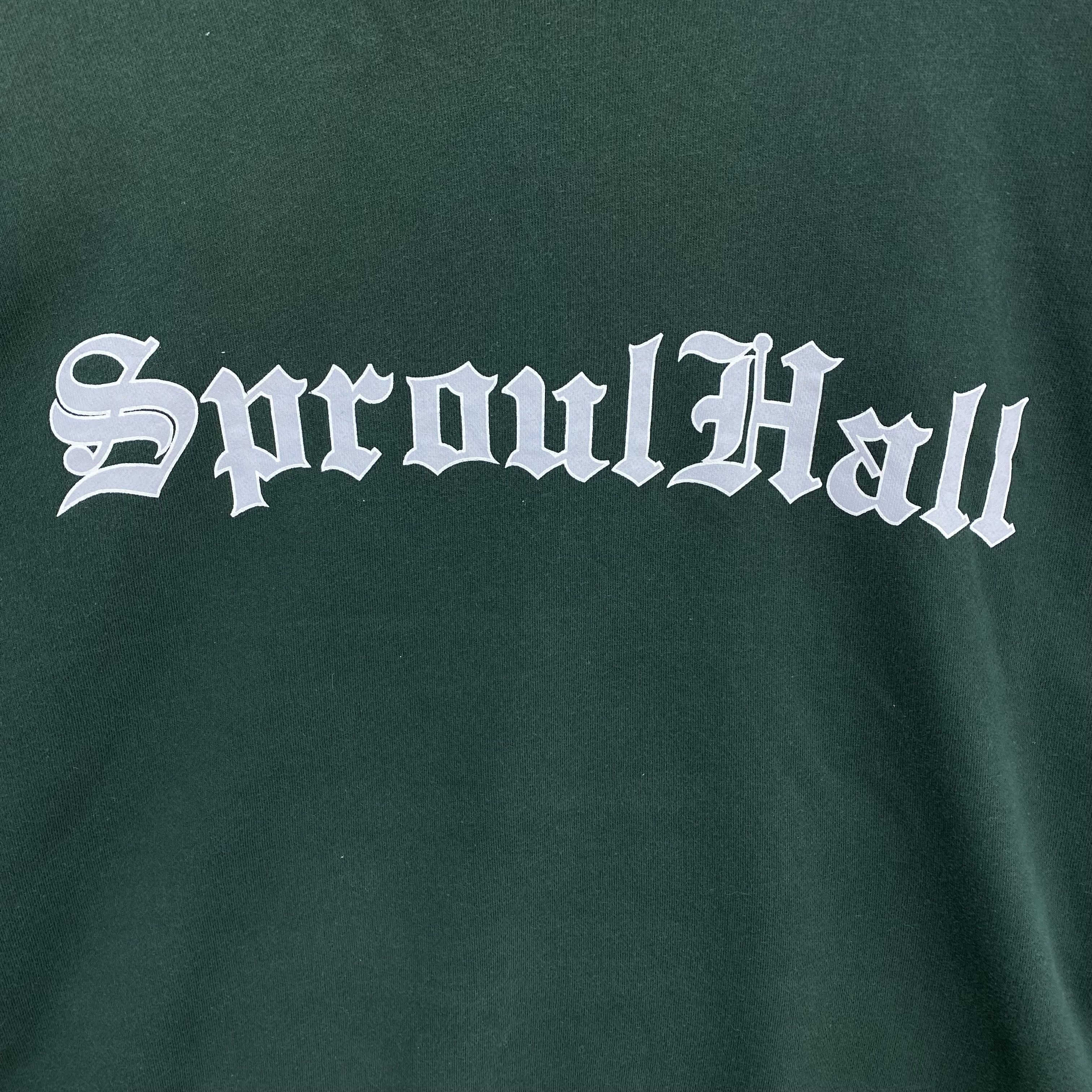Signal Sport Vintage 90s Sproul Hall UC Berkeley Pullover Sweatshirt Size US XXL / EU 58 / 5 - 3 Thumbnail