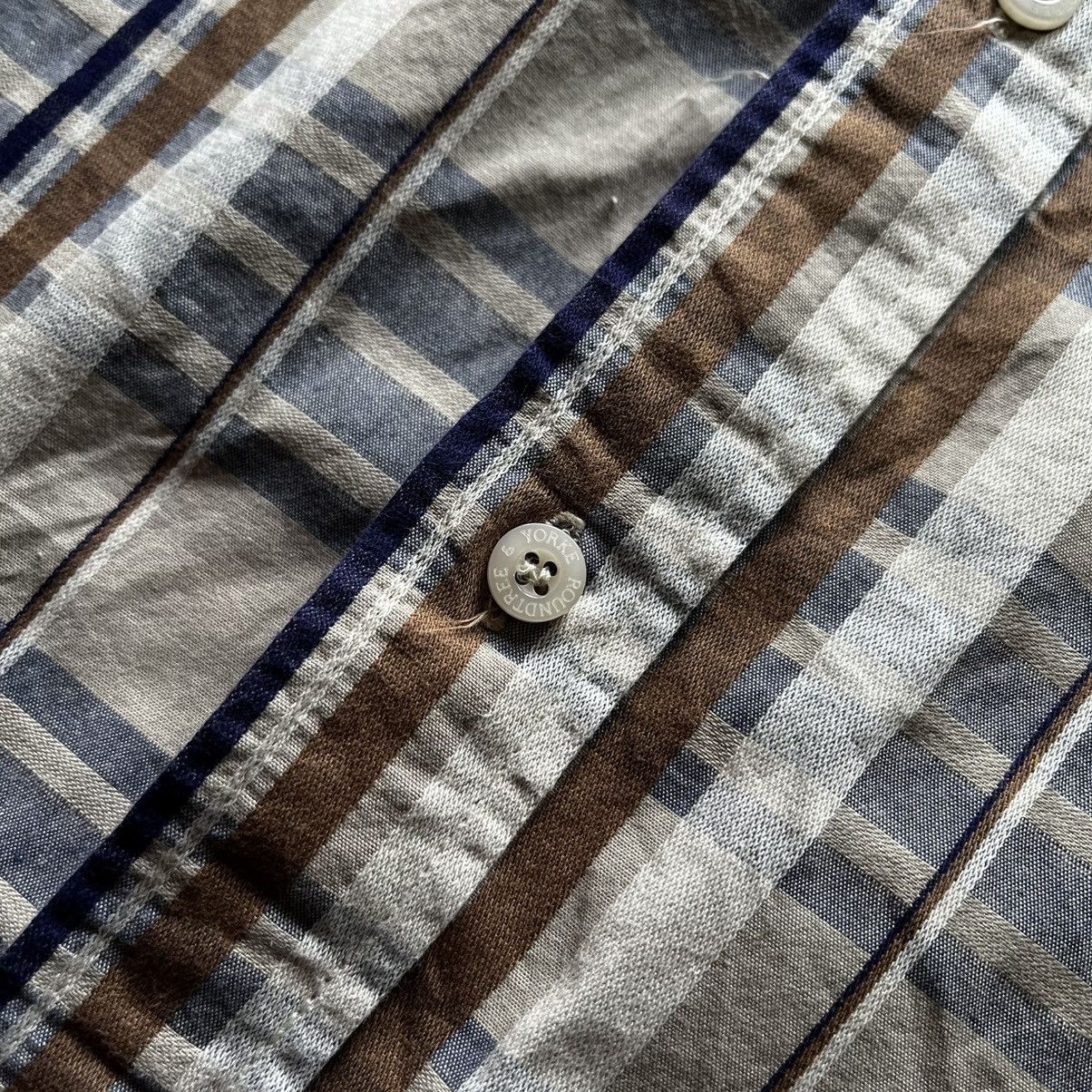 Polo Ralph Lauren Rare Discontinued Polo Jeans Co. Vintage Checkered Shirt Size US L / EU 52-54 / 3 - 4 Thumbnail