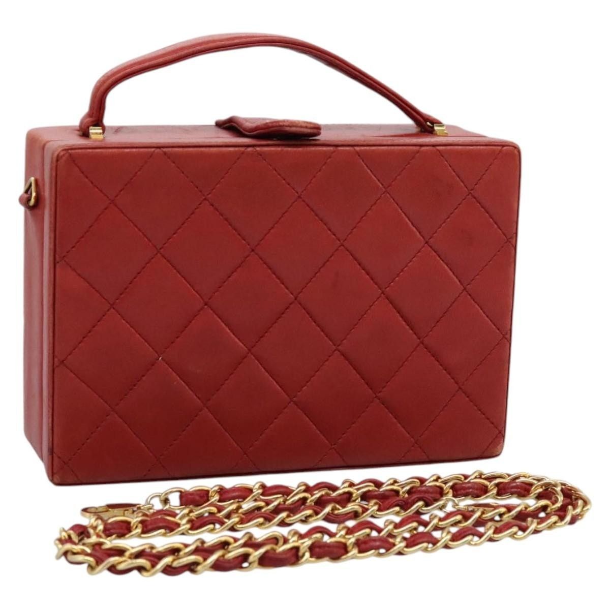 Chanel Chanel Matelasse Handbag Size ONE SIZE - 1 Thumbnail