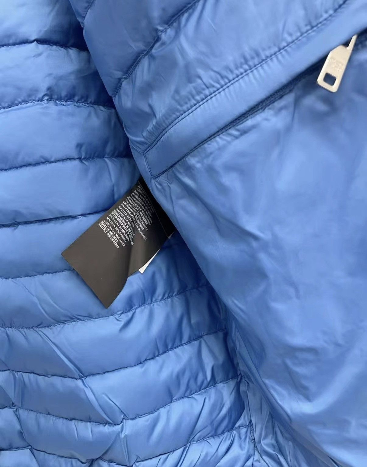 Prada PRADA Goose Down Jacket J30 Size US L / EU 52-54 / 3 - 7 Thumbnail