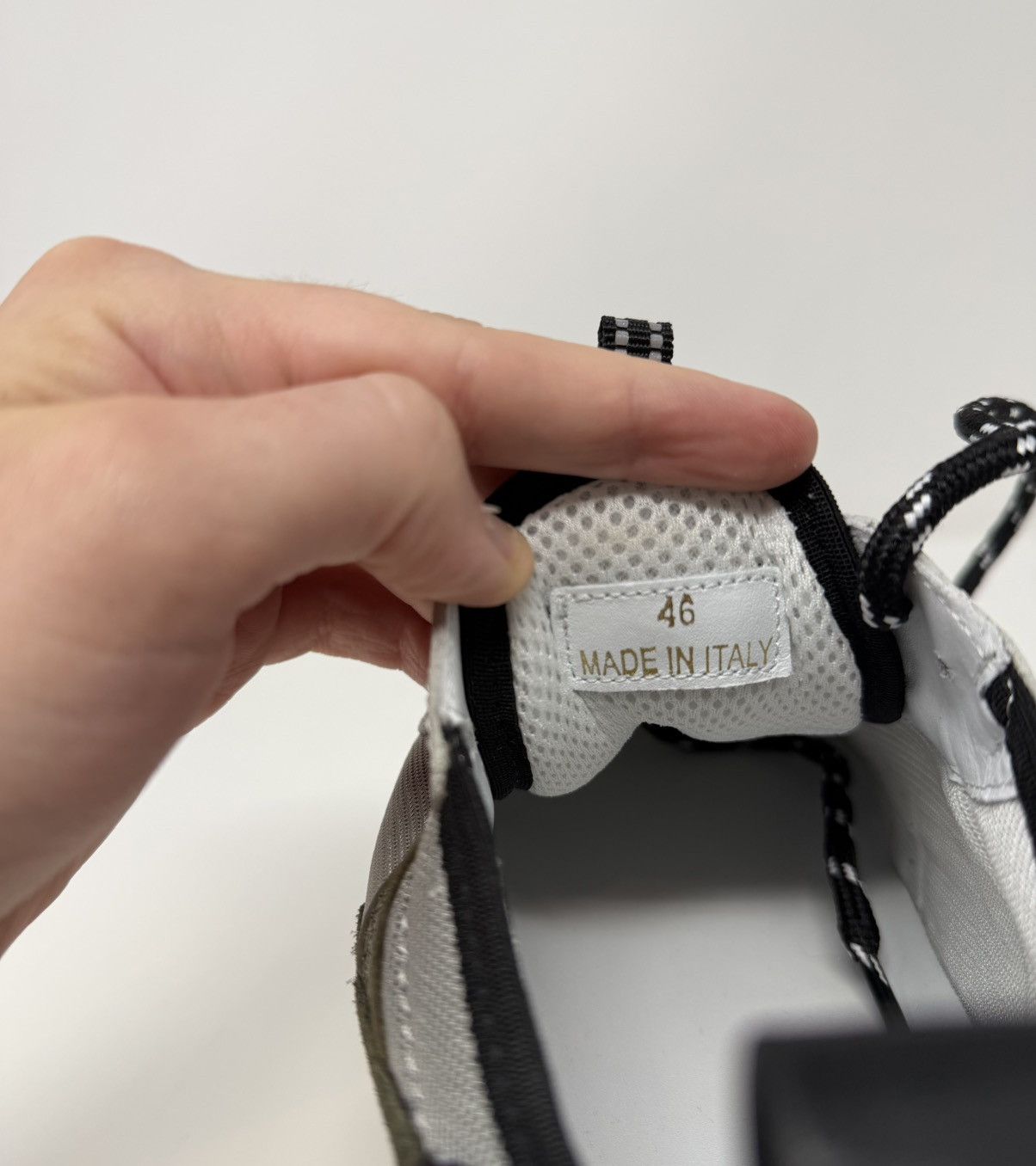 Versace Versace Chain Reaction 2 Sneaker Grey Size US 13 / EU 46 - 7 Thumbnail