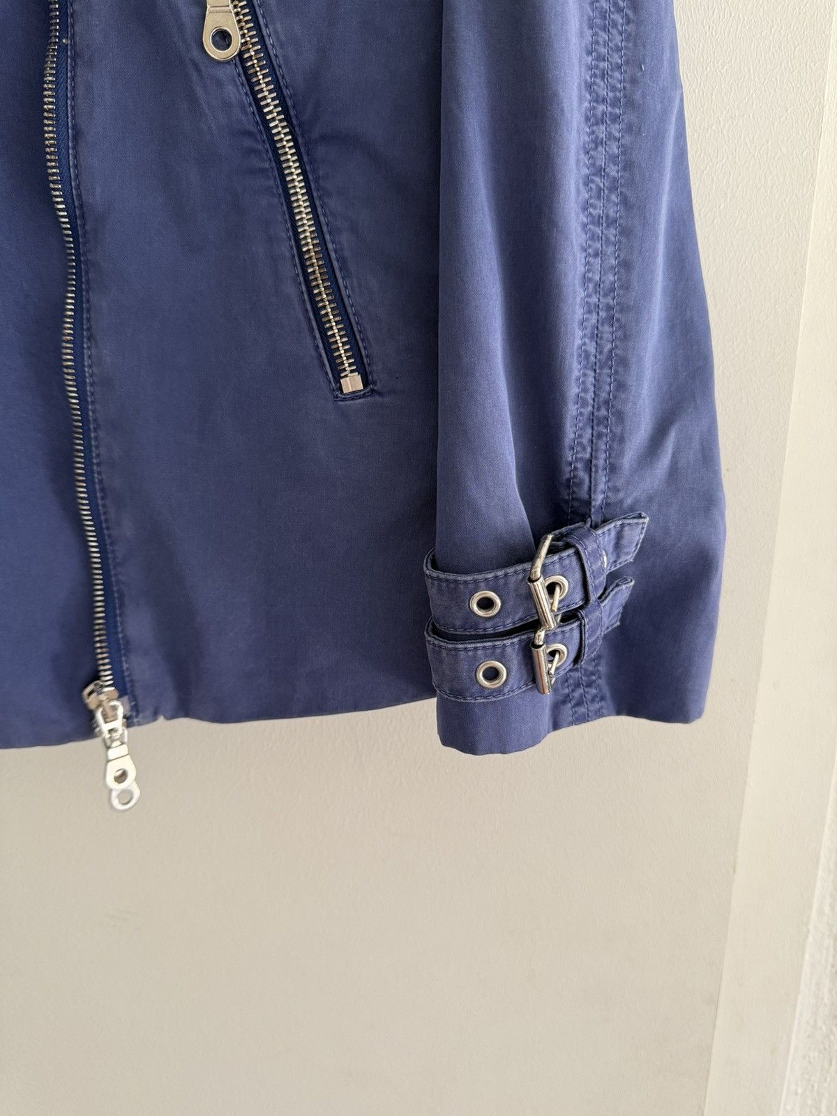 Alexander McQueen Alexander McQueen Biker Jacket Size US XS / EU 42 / 0 - 4 Thumbnail