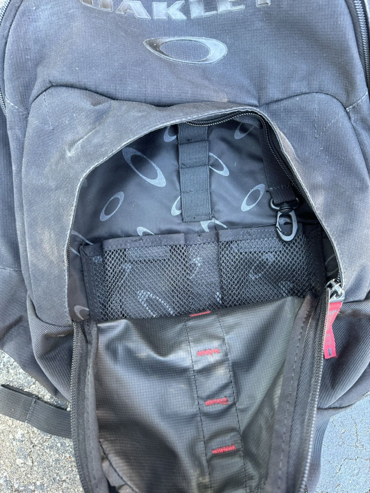Oakley × Vintage 00’s Oakley backpack Size ONE SIZE - 5 Thumbnail