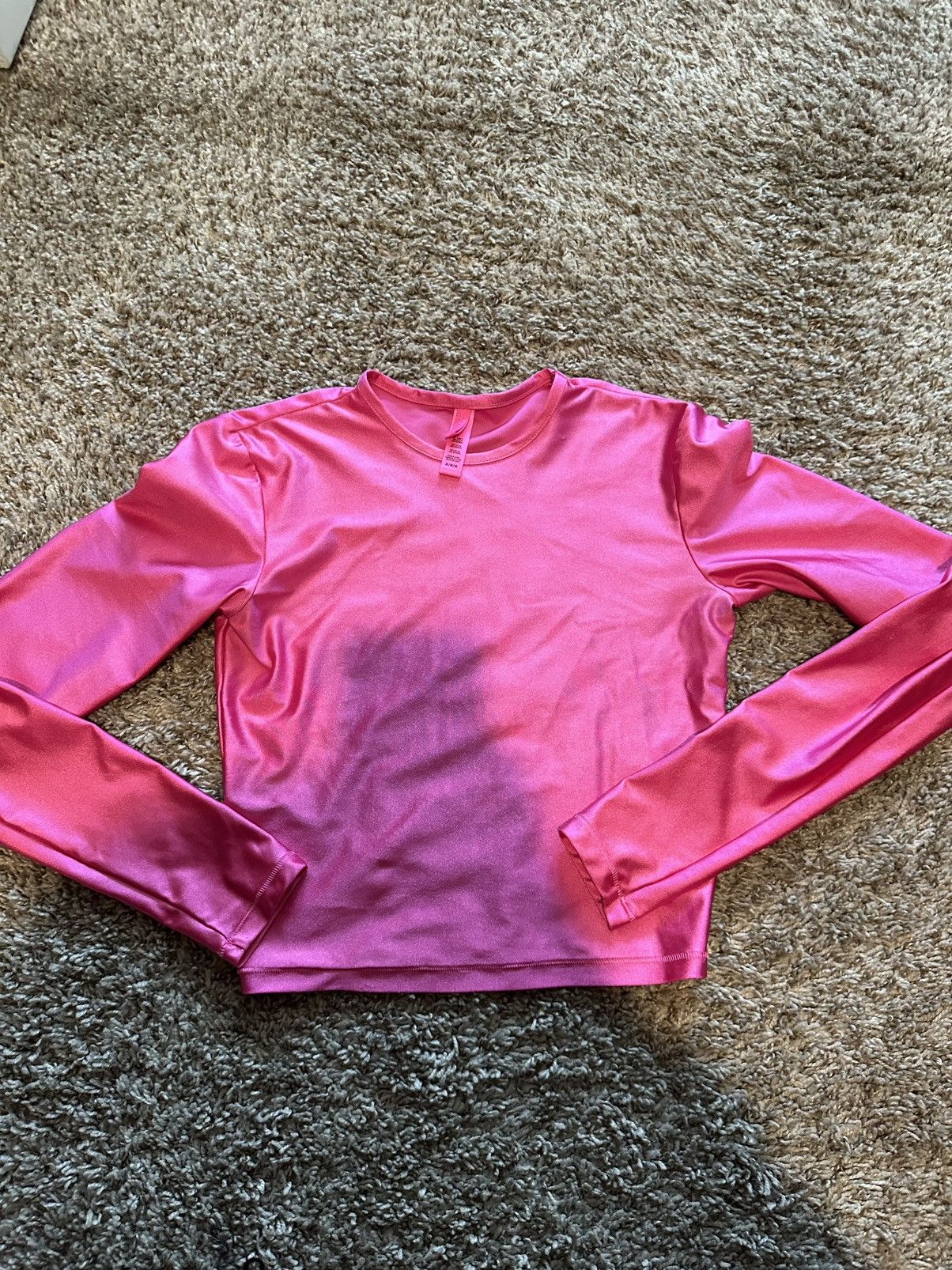 SKIMS SKIMS longe sleeved top Size M / US 6-8 / IT 42-44 - 1 Thumbnail