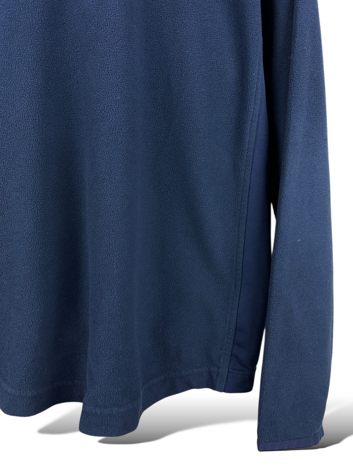 Nike Vintage Y2K Nike Therma Fit Fleece Pullover Swoosh Logo Size US M / EU 48-50 / 2 - 8 Thumbnail