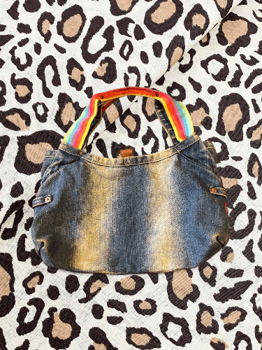 Levi's Levi’s vintage mini handle bag rare y2k Size ONE SIZE - 1 Thumbnail