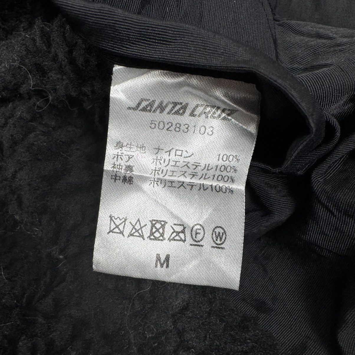 Santa Cruz Skateboards ❄️ICONIC SANTA CRUZ SKATE SCREAMING HAND COACH JACKET Size US M / EU 48-50 / 2 - 11 Thumbnail