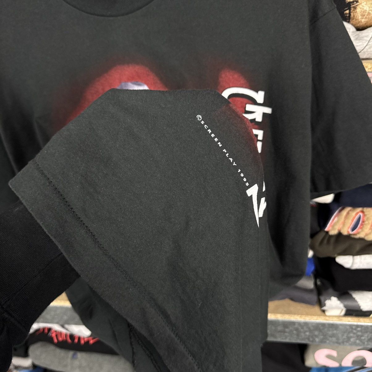 Band Tees VINTAGE 1995 GEORGE DUCAS COUNTRY MUSIC 90s TEE T SHIRT Size US XL / EU 56 / 4 - 4 Thumbnail