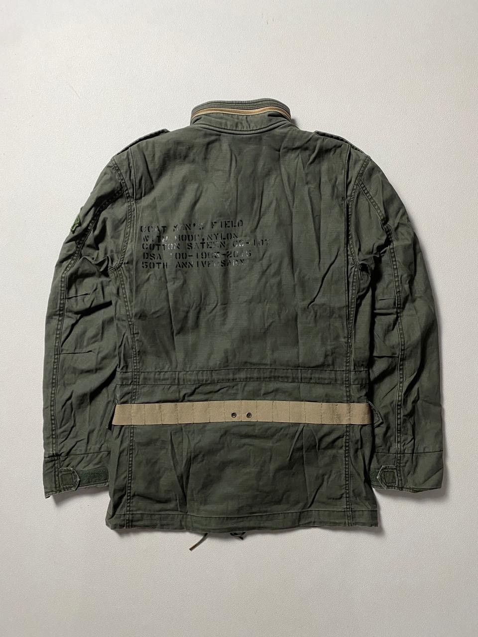 Alpha Industries Alpha Industries Field Jacket Limited Edition (no346 Of 585) Size US S / EU 44-46 / 1 - 10 Thumbnail