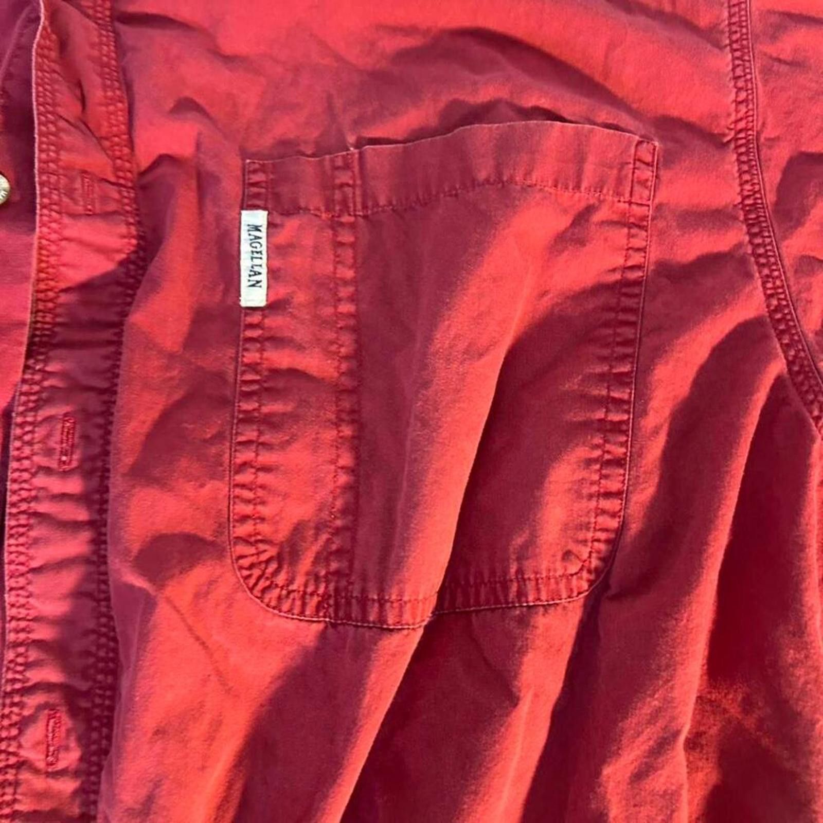 Magliano Mens magellan sportswear xl red Size US XL / EU 56 / 4 - 2 Thumbnail