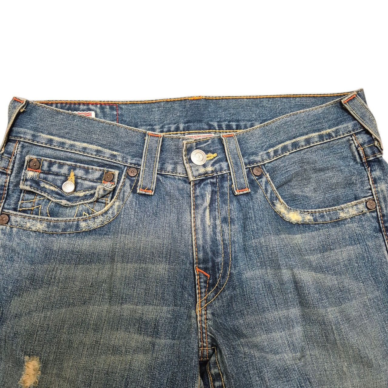True Religion True religion flare jeans Size US 32 / EU 48 - 3 Thumbnail