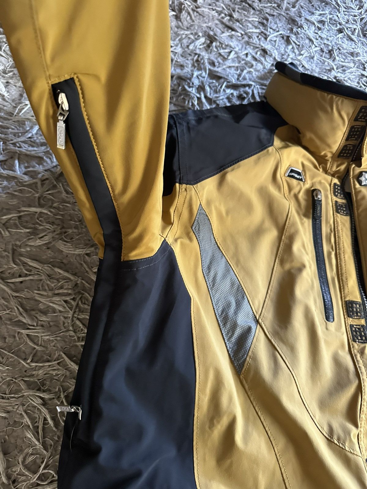 Spyder Spyder Ski Coat Jacket Men's XL Entrant Dermizax EV X Black Size US XL / EU 56 / 4 - 6 Thumbnail