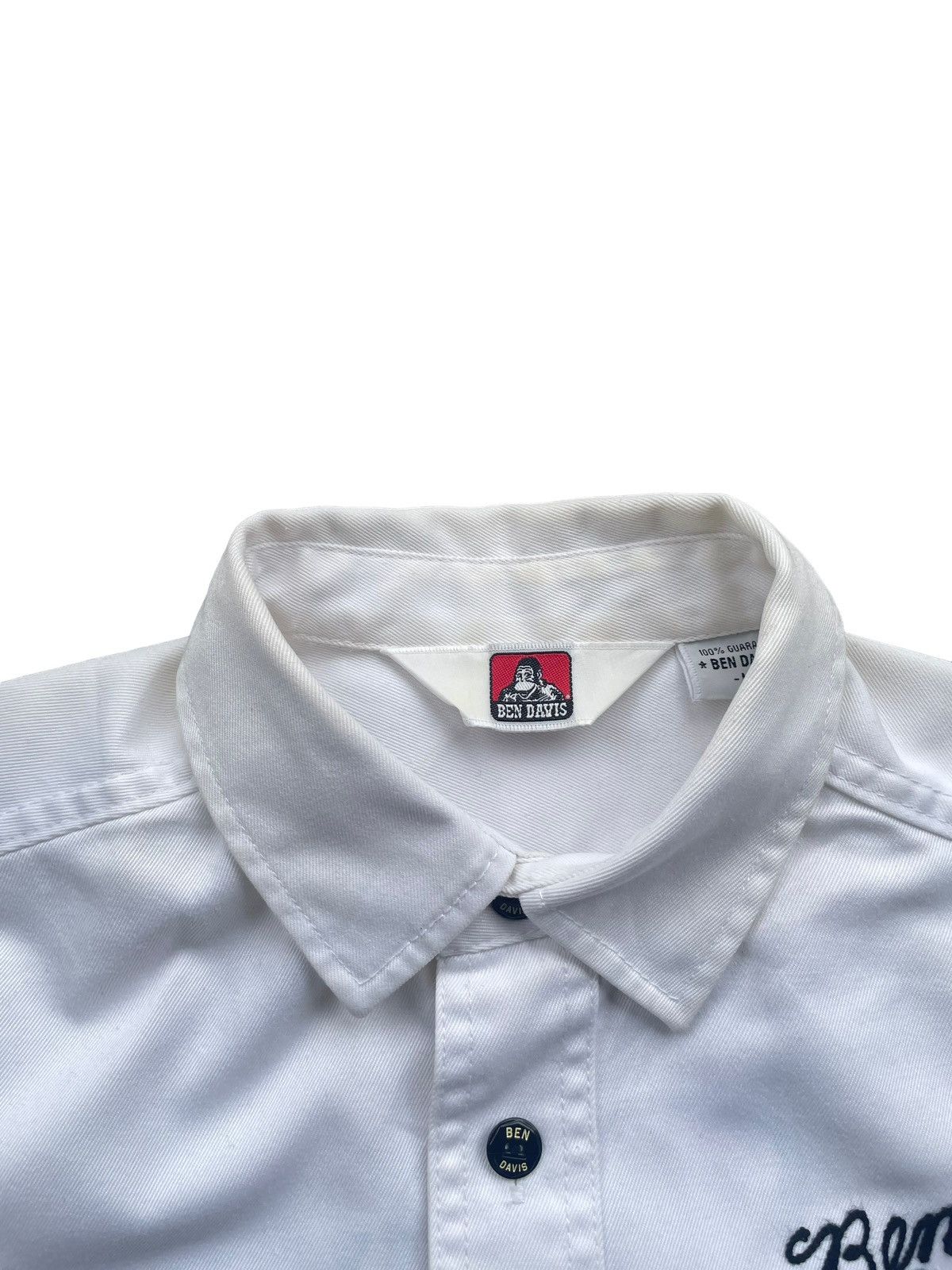 Ben Davis Ben Davis Long Sleave Shirt Size US M / EU 48-50 / 2 - 5 Thumbnail