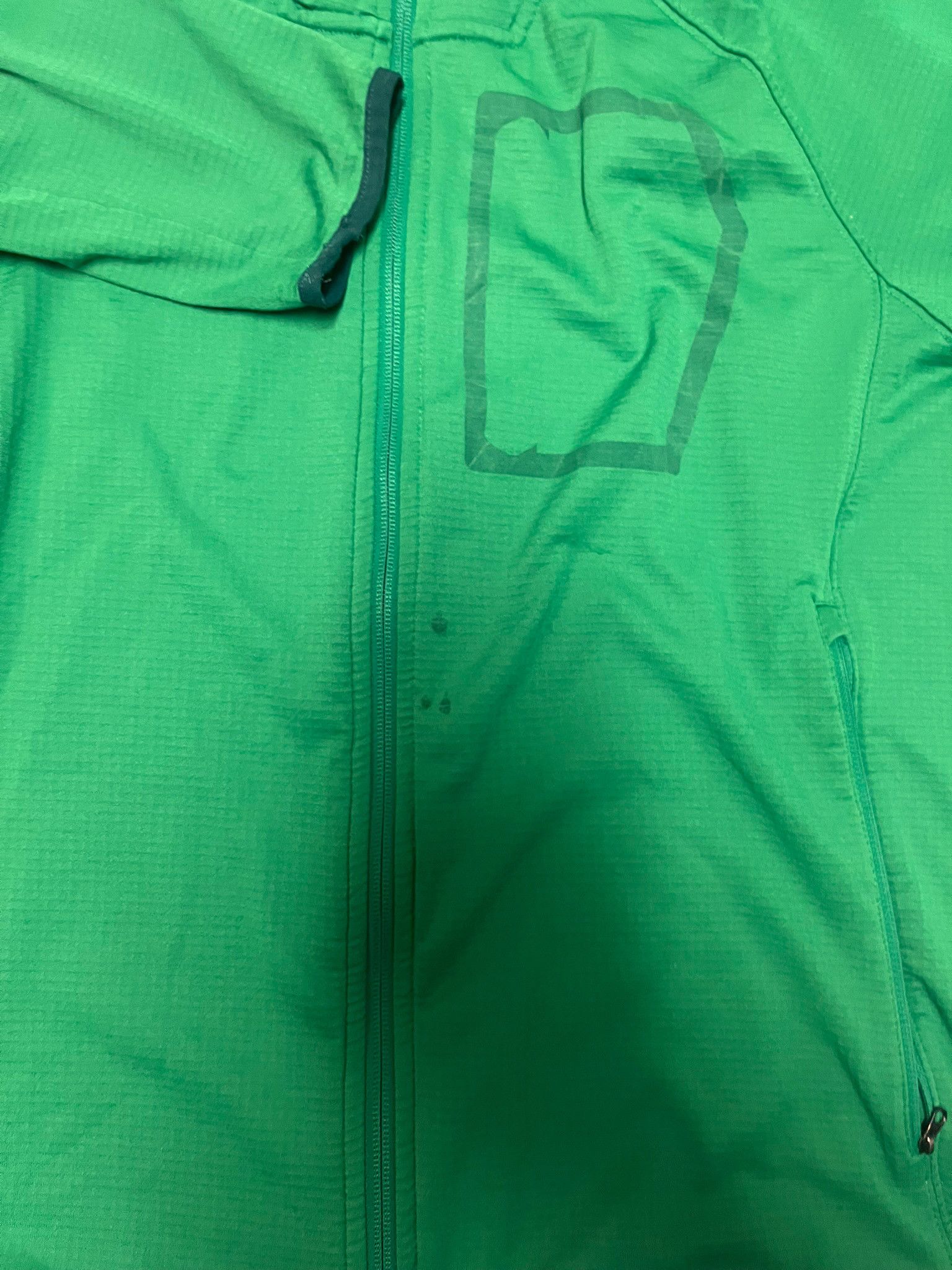 The North Face VINTAGE GREEN NORTH FACE JACKET Size US M / EU 48-50 / 2 - 2 Thumbnail