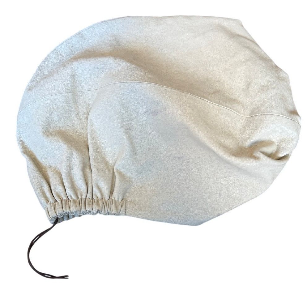 Nicholas K Nicholas K NWT Beige Twist Cap Sheep Stretch Size ONE SIZE - 1 Thumbnail