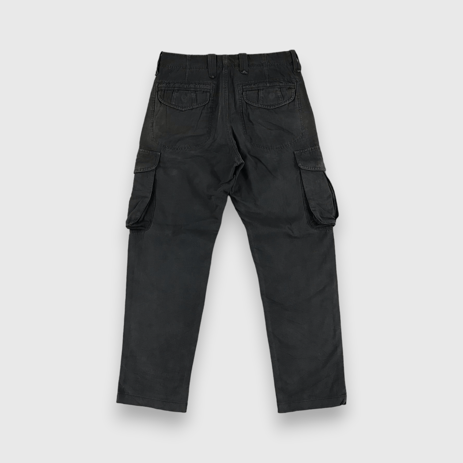 Japanese Brand Ivory Court Cargo Pant-J266 Size US 30 / EU 46 - 2 Thumbnail