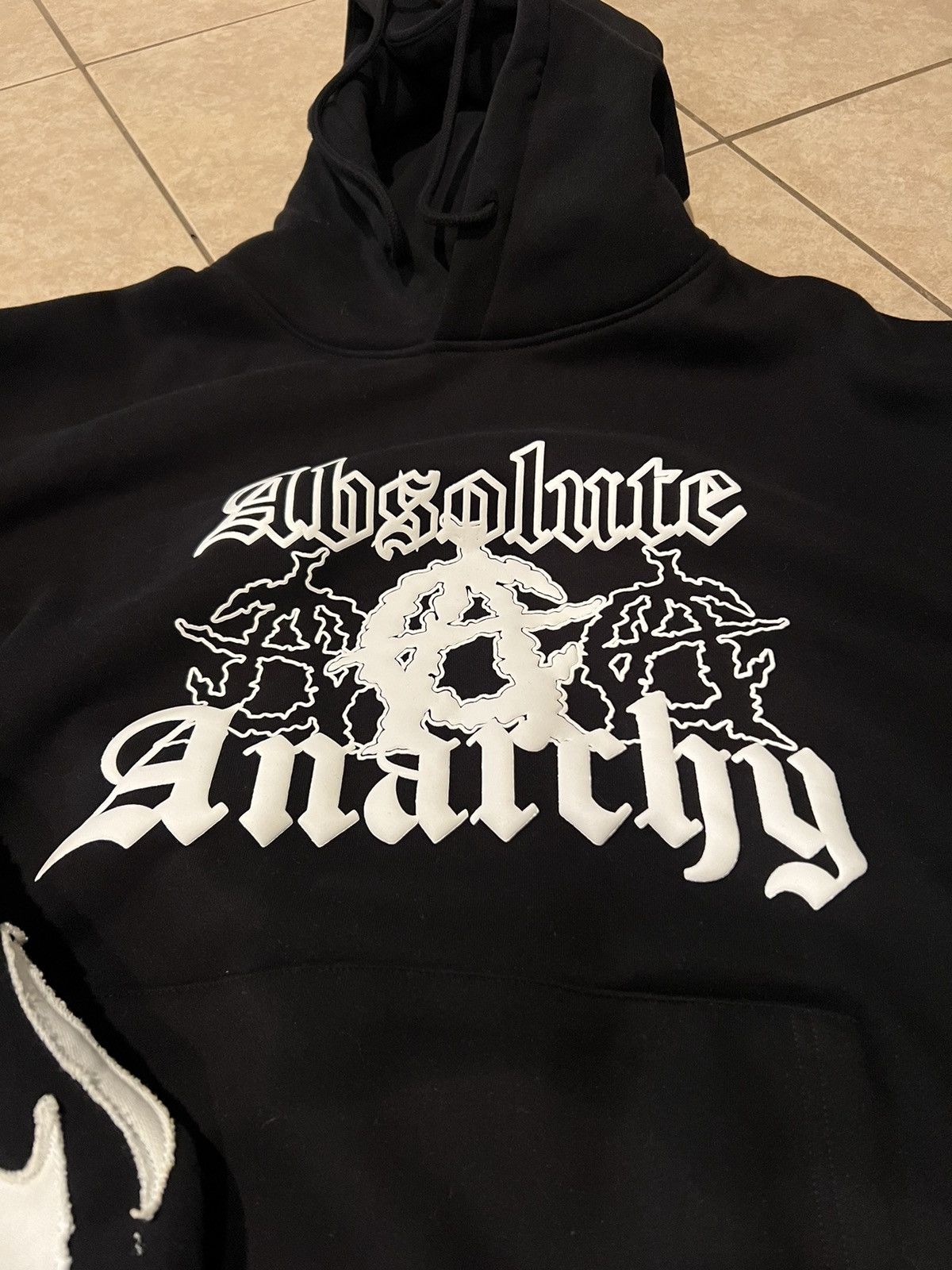 Other Absolute Anarchy “Flame” Hoodie Size US L / EU 52-54 / 3 - 3 Thumbnail