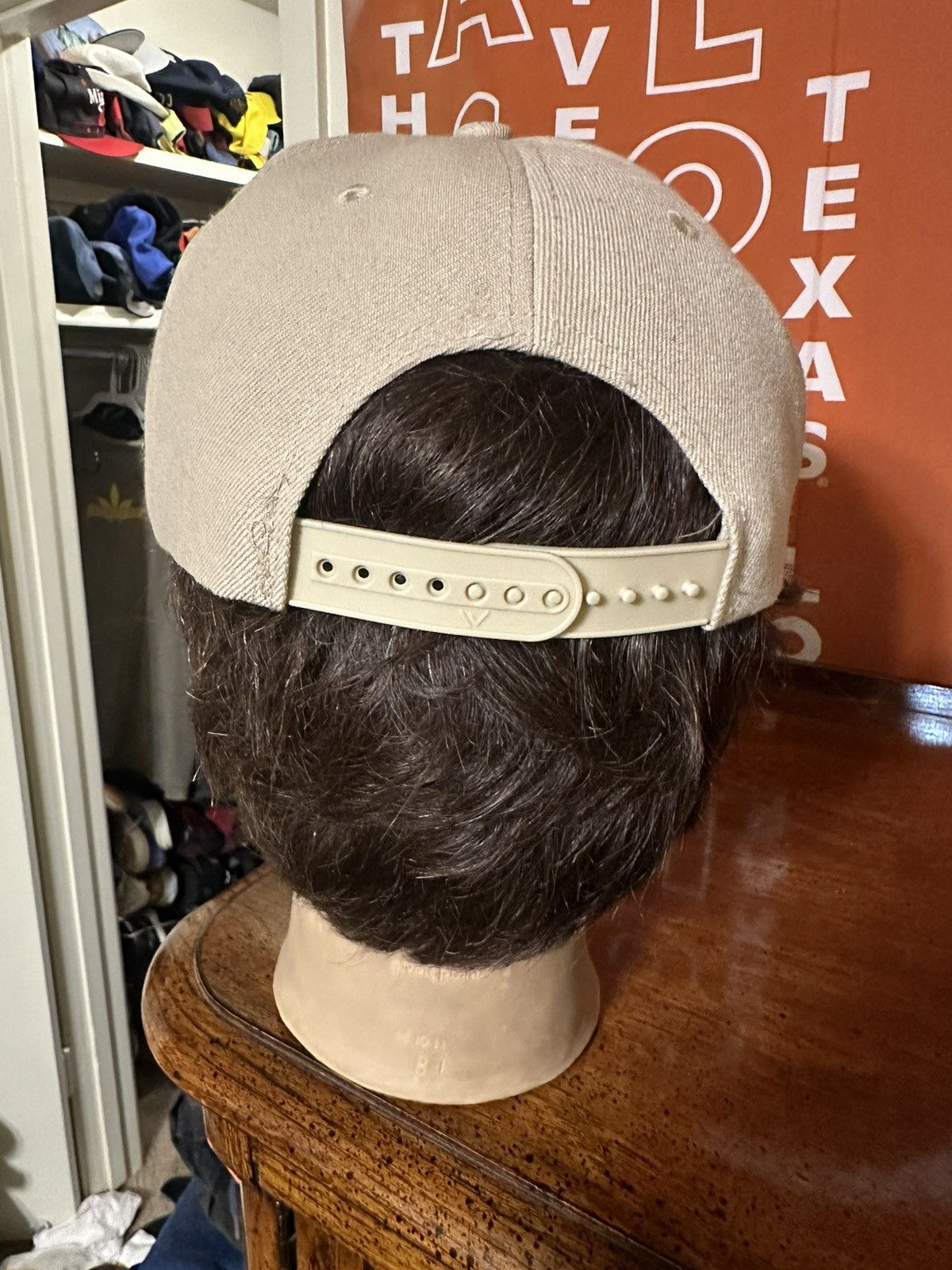 Anti Social Social Club × Vintage Vintage USPS Mailman “super tan” hat 00s Size ONE SIZE - 5 Thumbnail