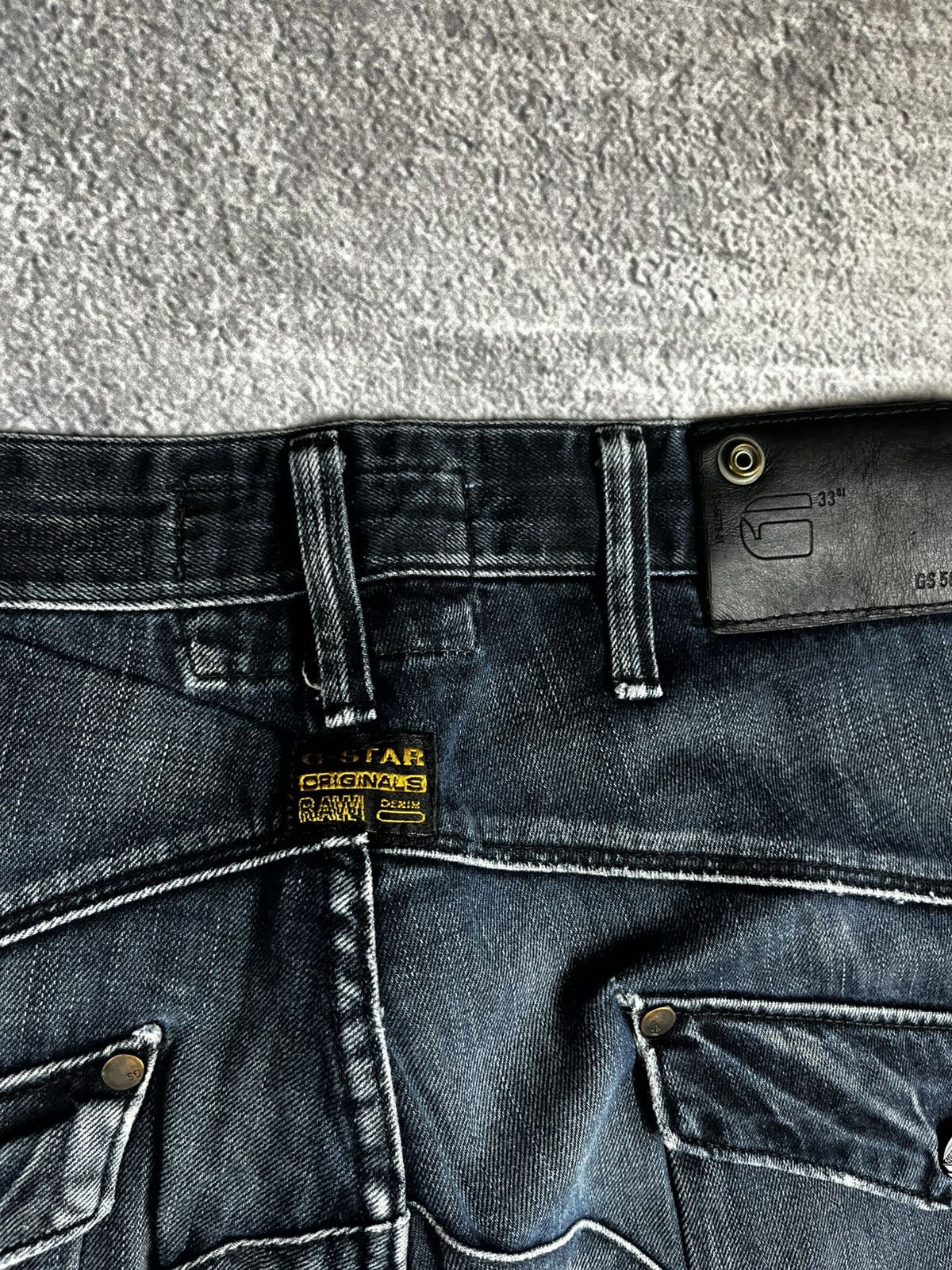 G-Star × Vintage G star denim pants size 32 Size US 32 / EU 48 - 10 Thumbnail