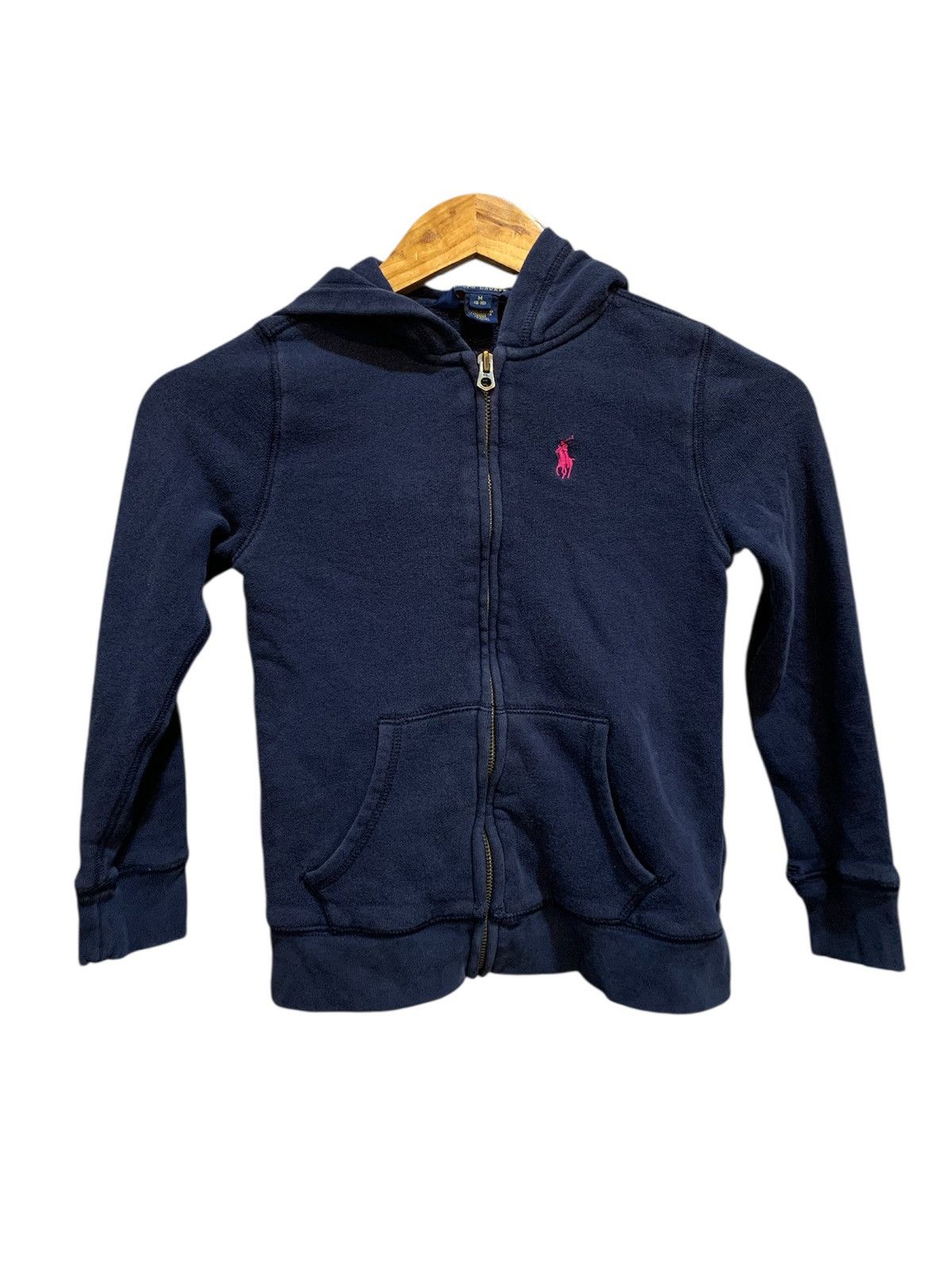 Polo Ralph Lauren Polo Ralph Lauren Hoodie for kids Size US M / EU 48-50 / 2 - 1 Thumbnail