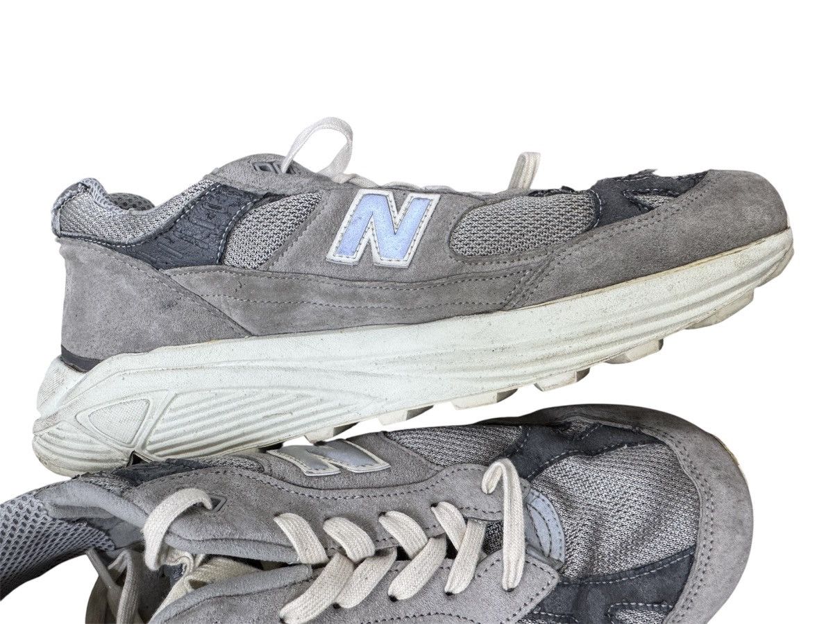 New Balance Vintage New Balance 991 Sneakers Shoes Size US 11 / EU 44 - 5 Thumbnail