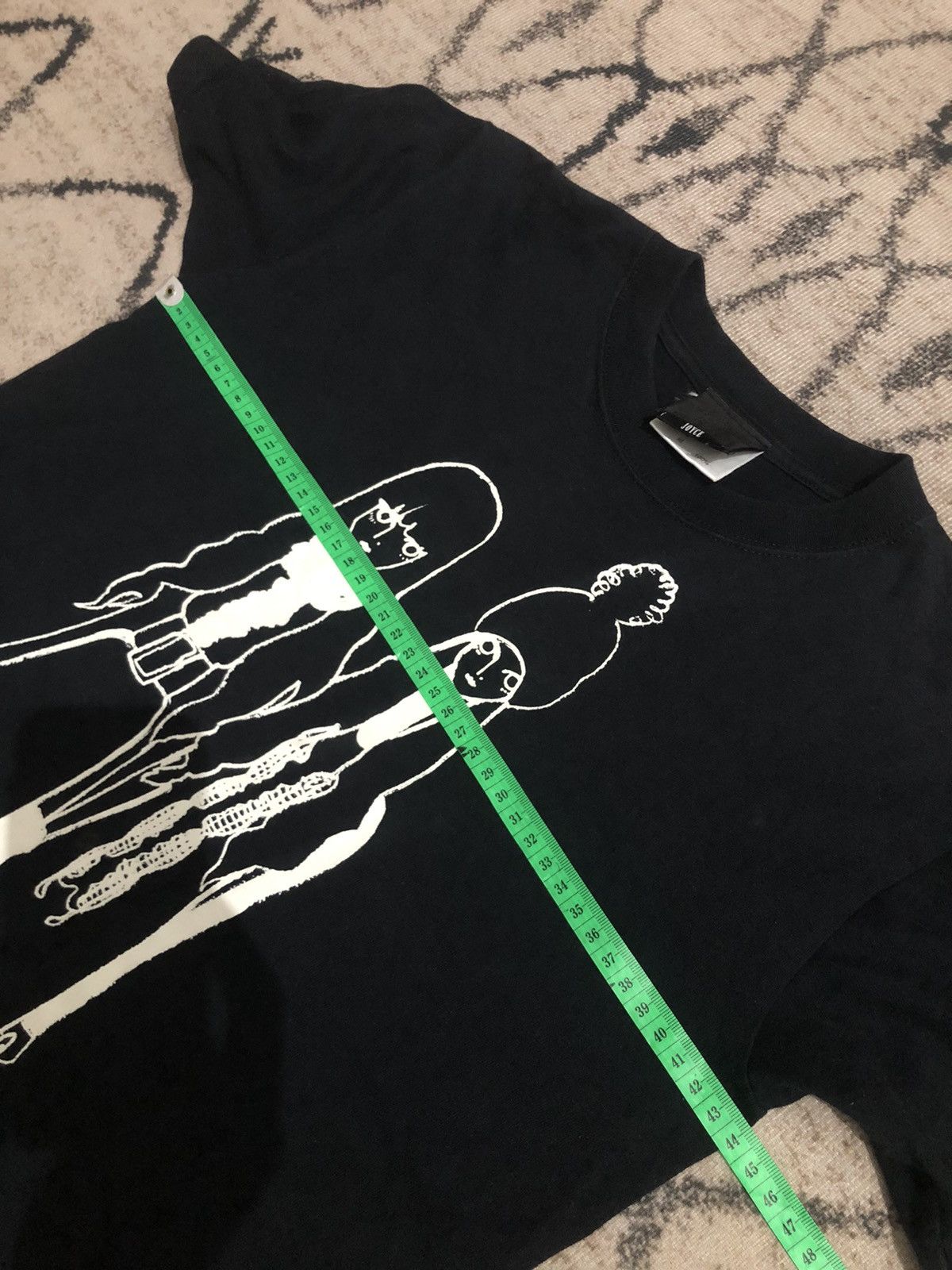 Anna Sui × Designer Anna Sui Joyce Tshirt Size S / US 4 / IT 40 - 7 Thumbnail