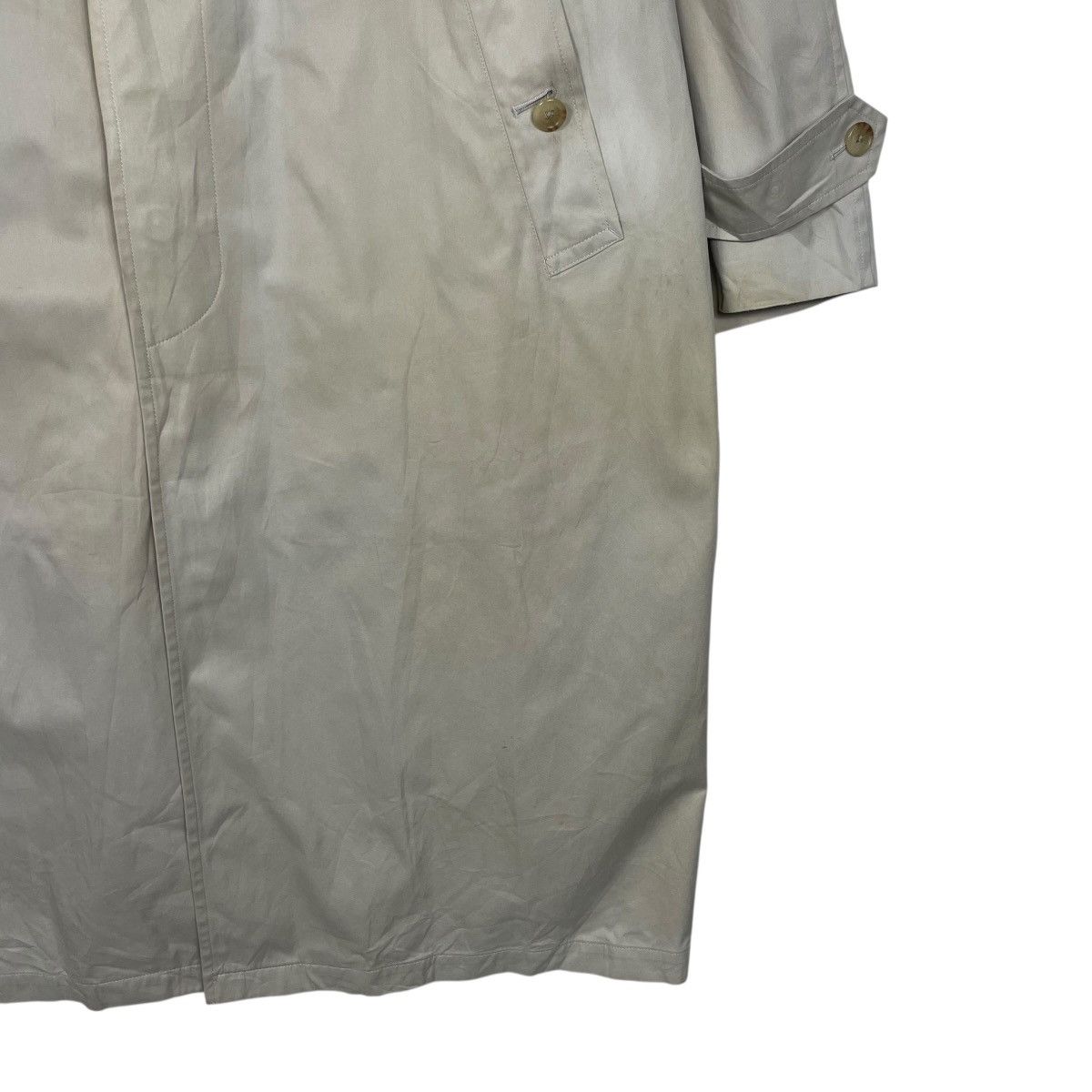 Polo Ralph Lauren Vintage Polo Ralph Lauren Trenchcoat Size US L / EU 52-54 / 3 - 6 Thumbnail
