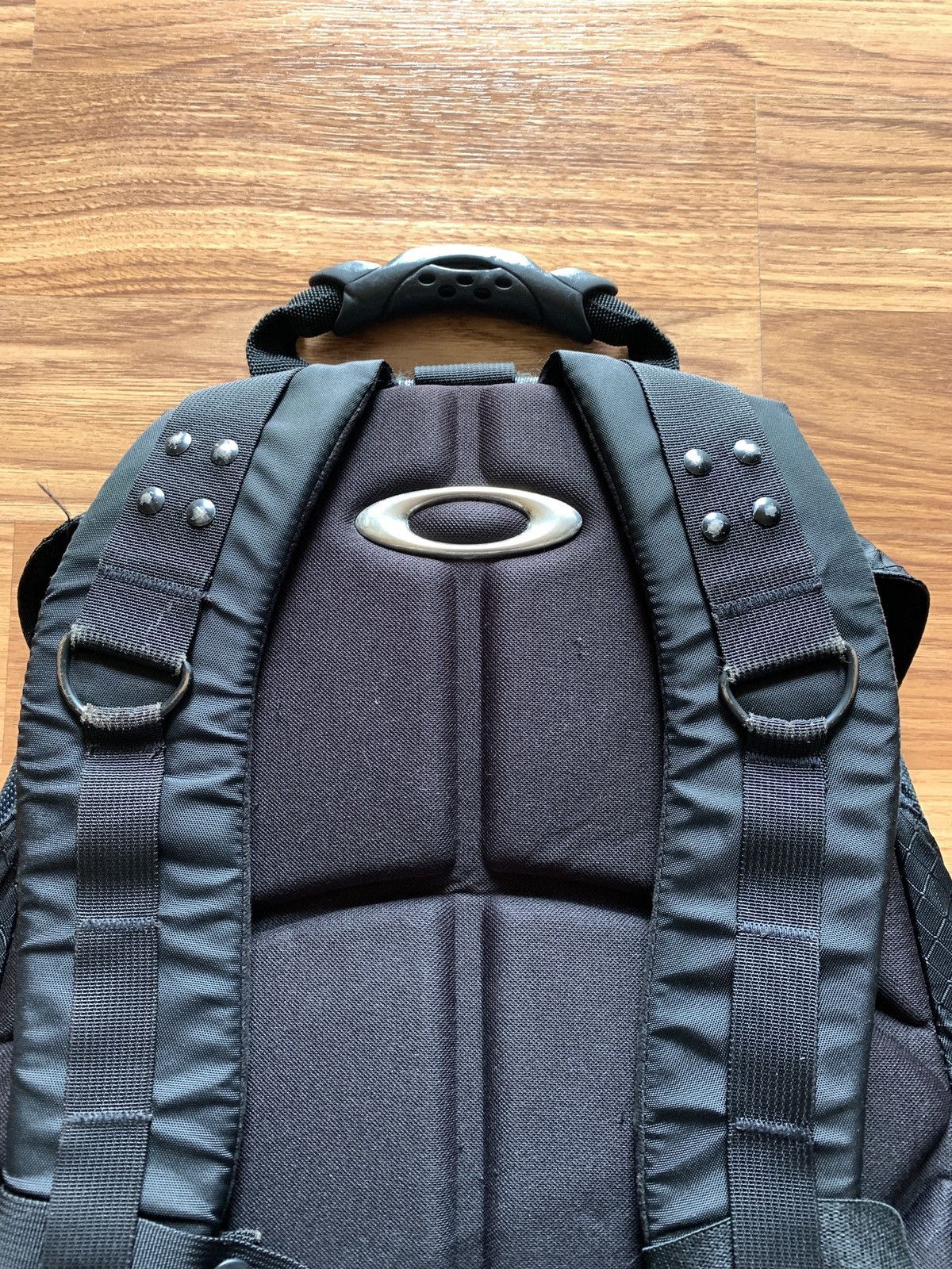 Oakley × Vintage Vintage Oakley Icon Backpack Size ONE SIZE - 5 Thumbnail