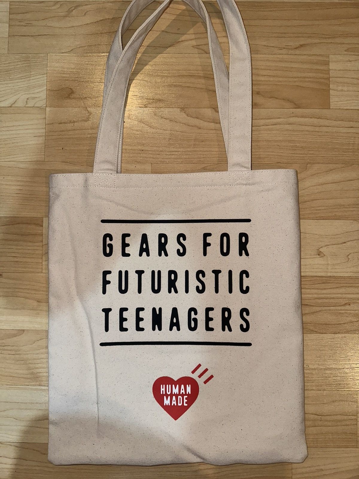 Human Made Human made bag Size ONE SIZE - 2 Thumbnail