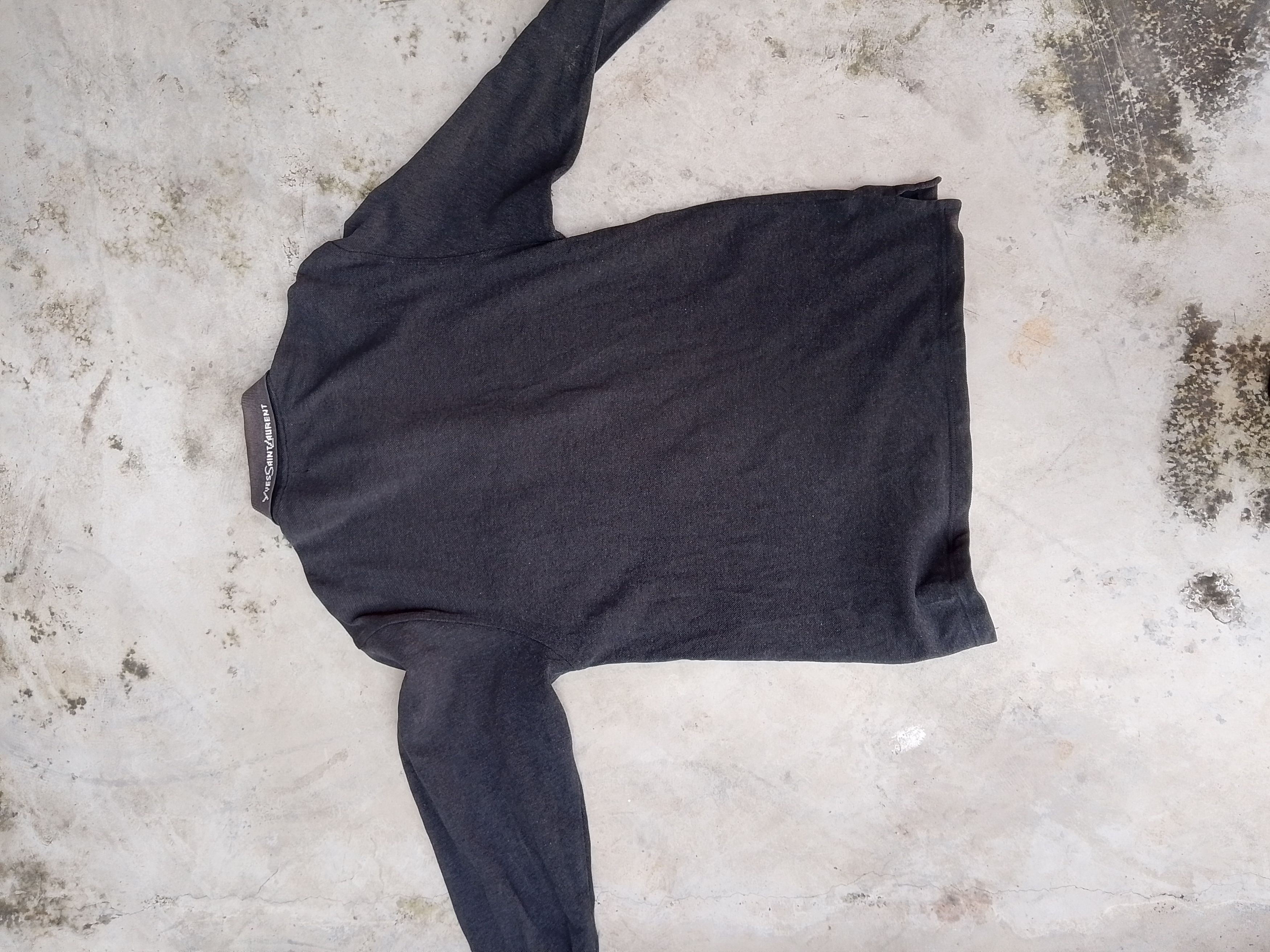 Yves Saint Laurent YSL long sleeve Size US L / EU 52-54 / 3 - 5 Thumbnail