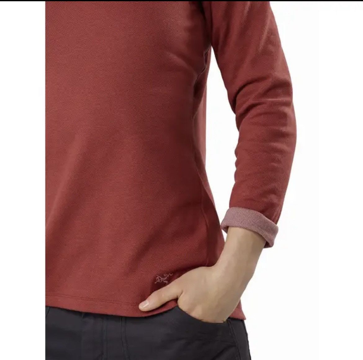 Arc'teryx Arcteryx Women Long Sleeve Sirrus Ls Henley Size S / US 4 / IT 40 - 15 Thumbnail