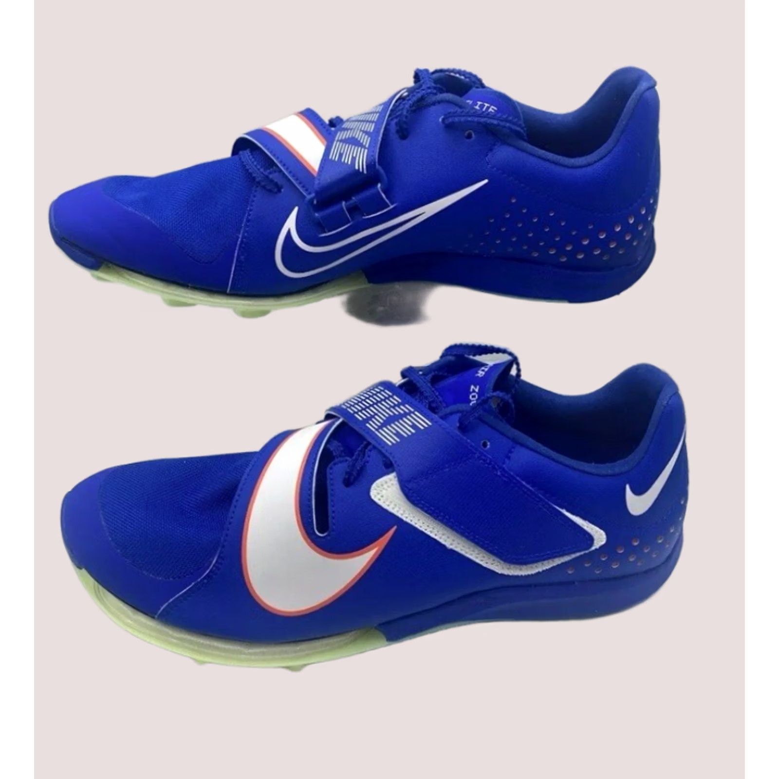 Nike Nike Court Zoom Pro Hard Court Mens Size 10.5 Purple  display picture 1