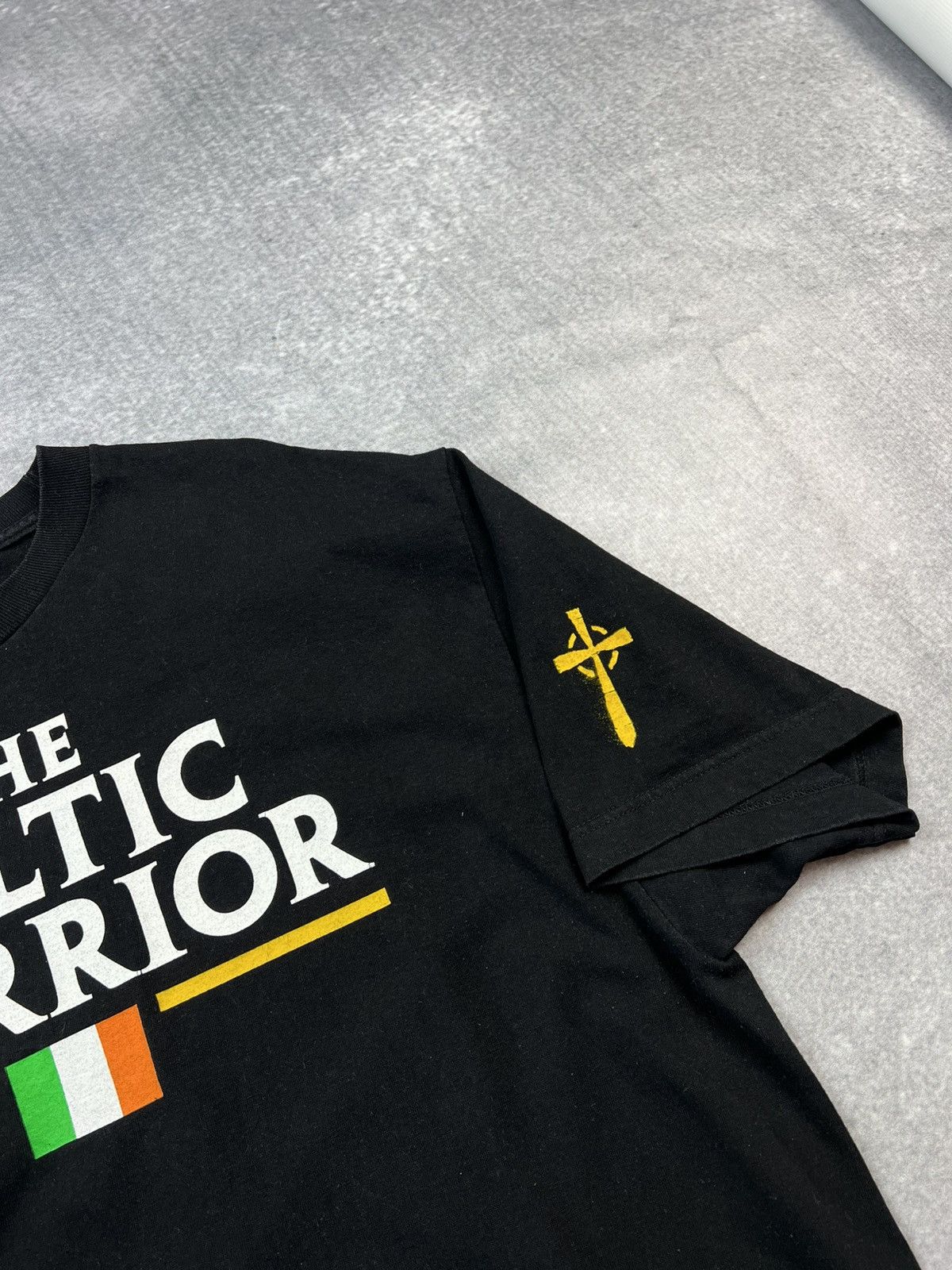 Band Tees × WWE × WWF Sheamus The Celtic Warrior League of Nations T Shirt S WWE Size US XL / EU 56 / 4 - 5 Thumbnail