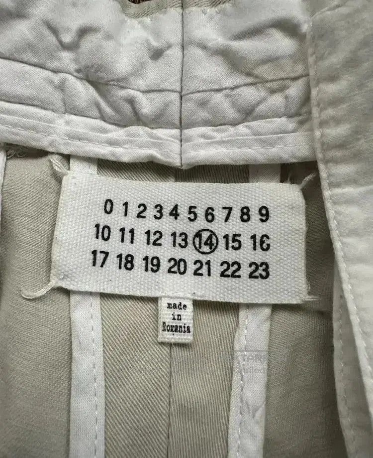 Maison Margiela Sz 50 Maison Margiela 20AW Basic Trouser. Size US 34 / EU 50 - 2 Thumbnail