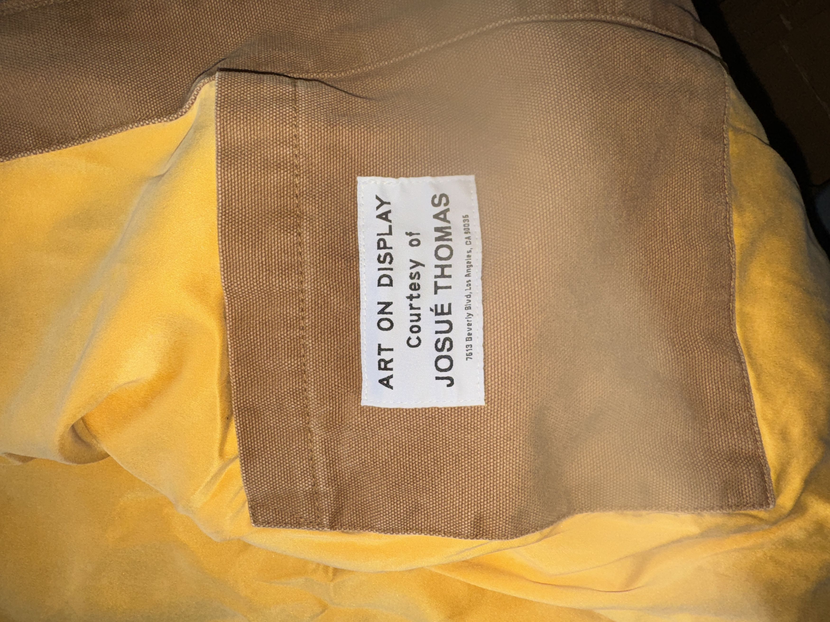 Gallery Dept. Gallery Dept. Montecito Jacket Tan Size US S / EU 44-46 / 1 - 9 Thumbnail
